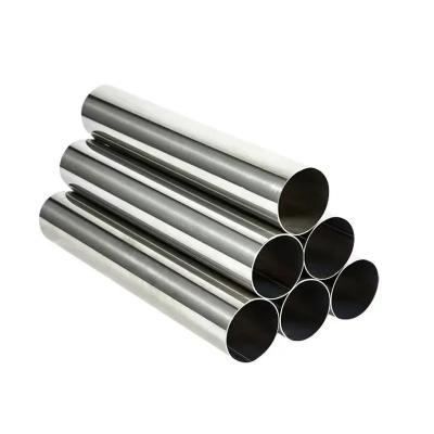China Mill Edge Monel 400 Seamless Tube 6mm K Monel Material For Chemical Processing for sale