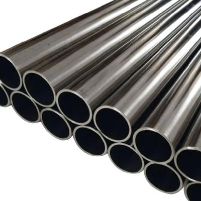 China Pure Nickel 200 Tubing 2500mm For High Temperature And Corrosion Resistant for sale
