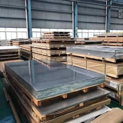 China La aleación de 6061 grados cepilló la placa de aluminio 3m m puros para los Cookwares en venta