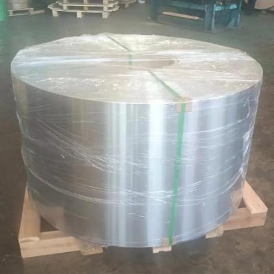 China Round Aluminum Coil Roll 0.7mm 0.5mm ASTM H112 for Construction for sale