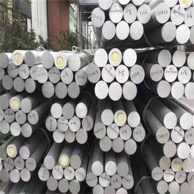 Κίνα 6063 6061 στερεός στρογγυλός φραγμός ASTM ράβδων αλουμινίου κραμάτων βουρτσών φραγμών T3 αλουμινίου προς πώληση