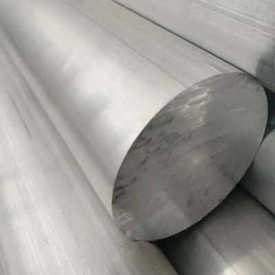 China Decorative Alloy 7075 Aluminum Bar  6061 T3 Round Anodizing Bending for sale