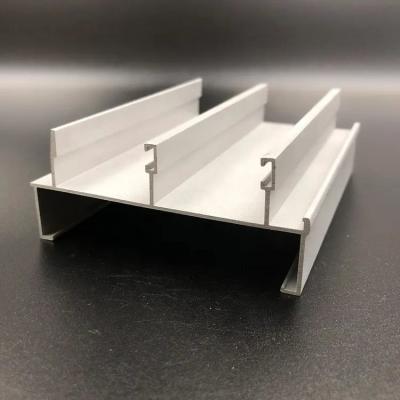 China 6000 Series 2020 Aluminum Profile T6 Different Shape Customized Angle Extrusion for sale