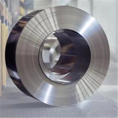 China Cold Rolled Carbon Steel Strip 1500mm AiSi Black Galvanized Bending for sale