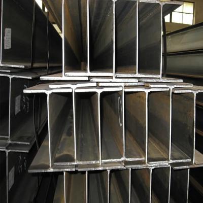 China Structural Carbon Steel Profile Q355B Q235 H Beams Hot Rolled GB for sale
