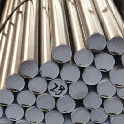 China Q235 Galvanized Steel Bar 480mm Round Iron Hot dipped For Bright surface for sale