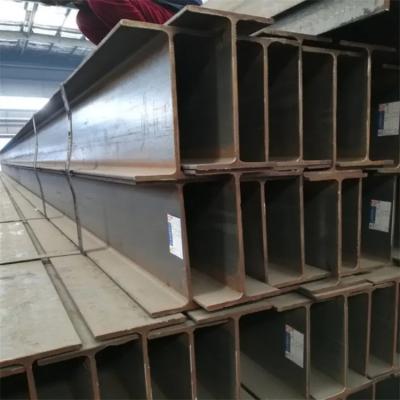 China Hot Rolled Metal Stainless Steel Beam 35mm Structural H Shaped ASTM for sale