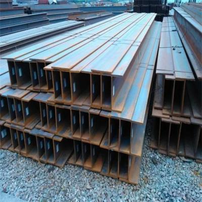 China El perfil de acero inoxidable H de Inox SS316l 904l forma haces estructurales de acero inoxidables en venta