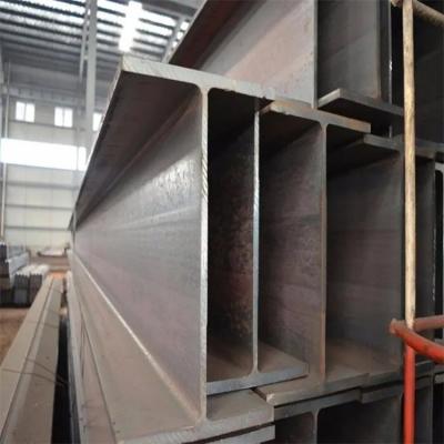 China A36 SS400 Q235B Stainless Steel Beam 450mm AISI S235jr Structural I Shape for sale