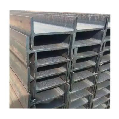 China Hot Rolled Stainless Steel Beam 1000mm Welded Building H Shape Universal for sale