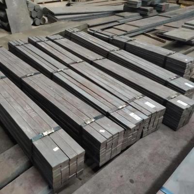 China AISI Metal Stainless Steel Profile Rectangular Bending 410 Stainless Flat Bar for sale