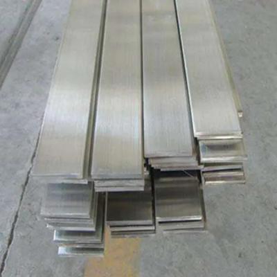 China SUS 304 316 Stainless Steel Flat Bar Mirror Polished Bending AISI For Construction for sale