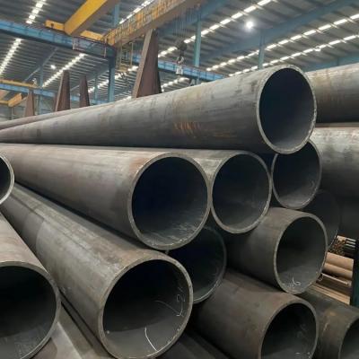 China SPCC Q235 Q255 Q275 A36 Carbon Steel Pipe Precision Seamless Carbon Steel Tube à venda
