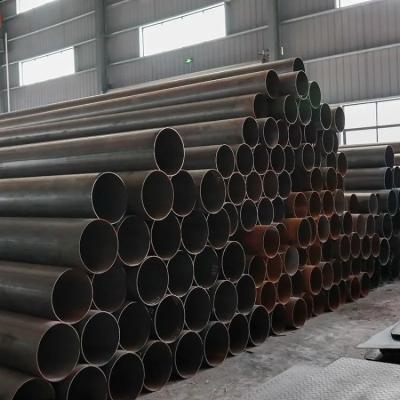 China Factory Cheap ASTM A106 A53 API 5L X42 X80 Oil And Gas Carbon Seamless Steel Pipe à venda