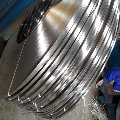 China Aisi Hot Rolled Cold Rolled ASTM 201 SS 304 304L 316 316L 309s  3cr12 Grade Stainless Steel Strip Te koop