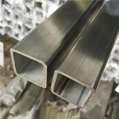 Κίνα Buy Corrosion Resistant Stainless Steel square Tube Manufacturer προς πώληση