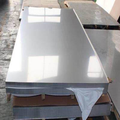 China Astm 316 316L Stainless Steel Plate manufacturer à venda