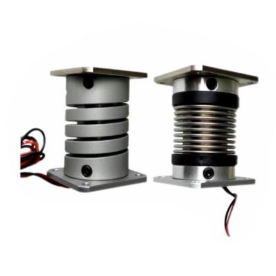 China Flexible Vibration Motors Disc Voice Coil Motor High Precision Light Weight for sale