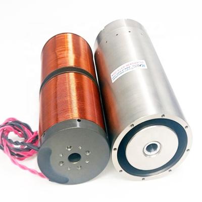 China Low Noise Voice Coil Motor For Dispensing Machine Motor High Acceleration for sale