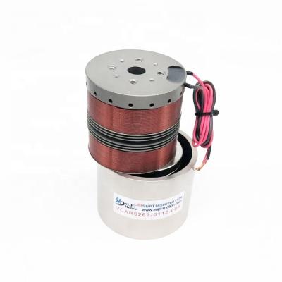 China High Precision VCM Voice Coil Motor Voice Coil Actuator Light Weight for sale
