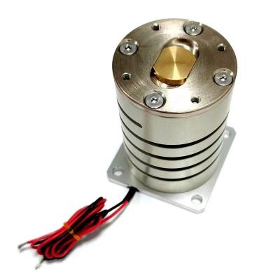 China Linear Positioning System Multi Axis Motor Electric Motor Vibration For Automatic Control for sale