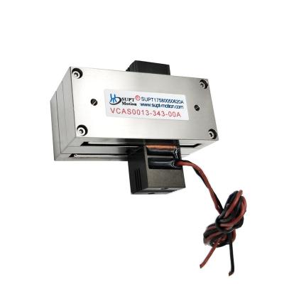 China Electric Linear Motor Actuator Vibration Rectangular Perpetual Magnetic Motor for sale