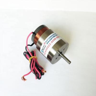 China Actuador de bobina de voz lineal de 28 V VCAB Serie Actuador de bobina de voz en miniatura en venta