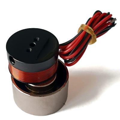 China Light Weight VCM Voice Coil Motor Small Coreless Electric Motor Simple Structure for sale