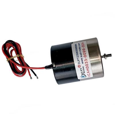 China 7.2mm Fully House Voice Coil Actuator Linear Voice Coil Motorized Linear Drive Motor for sale
