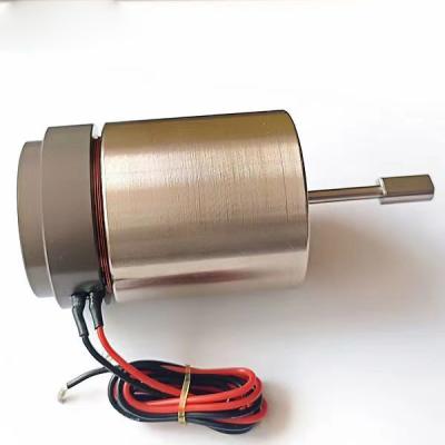 China High Speed Linear Voice Coil Motor 4.2 Current Range Linear Vocal Coil Engine for sale