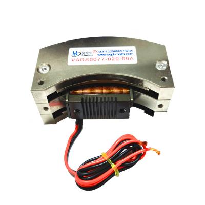 China Aluminum Alloy Rotary Voice Coil Motor High Positioning Accuracy  VCM  Motor 24V Rotary for sale