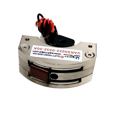 China Hoogfrequente reactie Rotary Voice Coil Actuator 3.5N.M Rotary Moving Coil Actuator Te koop