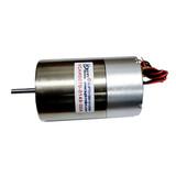 China Aluminum Alloy Fully Enclosed Voice Coil Actuator 109mm Lead Wire VCM Motor for sale