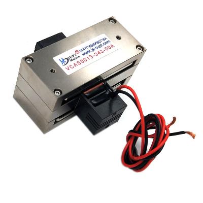 China 2.1N Peak Force Linear Electric Actuator 0.1mm Positioning Accuracy Voice Coil Actuator for sale