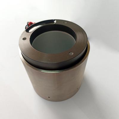 China High Frequency Response Hollow Core Motor Strong Micro Motor Dc Cylindrical VCM for sale