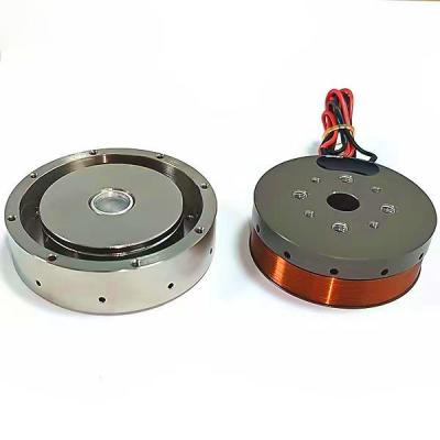 China High Acceleration Micro Cylindrical Voice Coil Motor Direct Drive Motor Used In Robots à venda