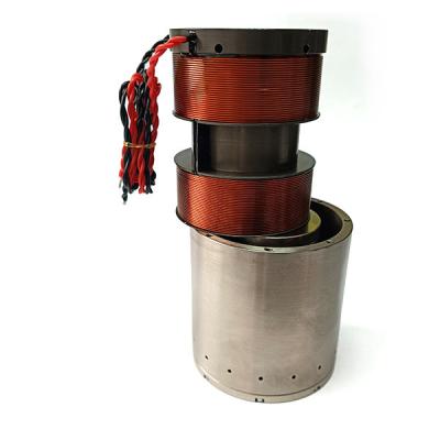 China Automation Systems VCM Voice Coil Motor Micro Brush Motor For Transportation System for sale