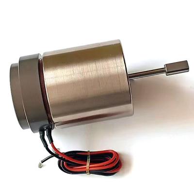 China 12mm Stroke Linear Voice Coil Motor High Precision 28v Dc Motor for sale