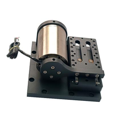 China High Precision Voice Coil Motor Module Closed Loop Voice Coil Linear Stage for sale