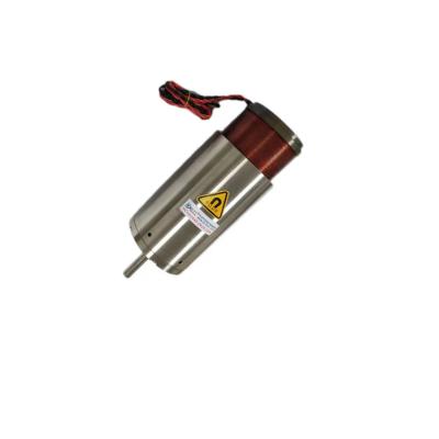 China Motor de bobina de voz lineal de alta precisión Micro motor de bobina de voz con cubierta trasera en venta
