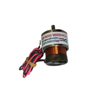 China Custom High Frequency Voice Coil Motor With Bearing Voice Coil Linear Actuator for sale