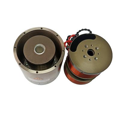 China Small Electric Magnetic Motor Voice Coil Linear Actuator High Positioning Accuracy for sale