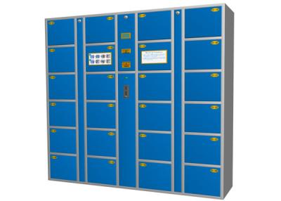 China Winnsen Express Electron Parcel Automated Steel Delivery Locker Package Bench for sale