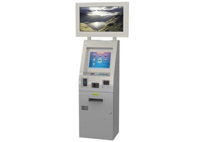 China Semi Outdoor Card Payment LCD Digital Signage with 42 inch Avdertising LCD Display for sale