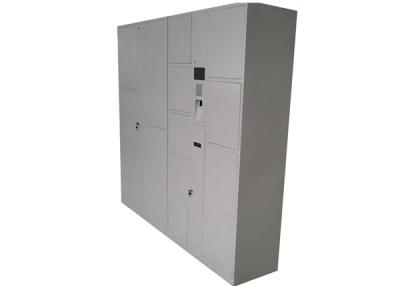 China Fingerprint Biometric Operated Electronic Lockers Indoor for Office Personal Staff for sale