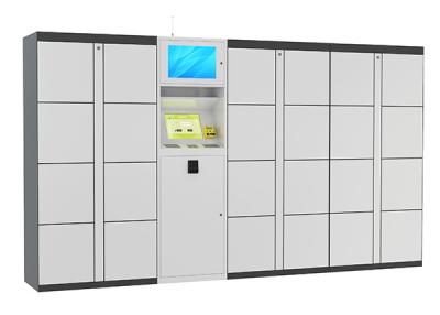 China Self Service Indoor Parcel Cabinet Intelligent for Logistics Mail Delivery for sale