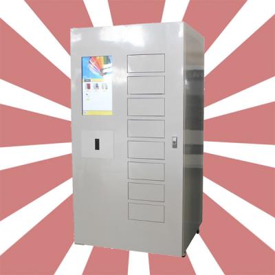 China ODM Mini Mart Locker Vending Machine For Gear Tool With Remote Control System for sale