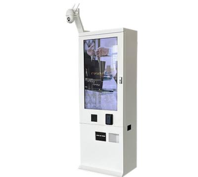 China High End Airport Jewellery Vending Machine With Large Screen For Saudi Arabia for sale