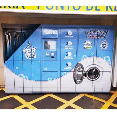 China Locker de la sala de lavandería con cerradura digital en venta