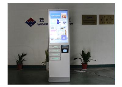 Chine Les stations de charge multi de téléphone portable d'USB parquettent la position, blanc/couleur d'argent à vendre
